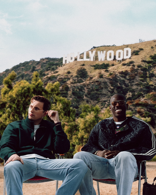 Raphaël Quenard et Jean-Pascal Zadi