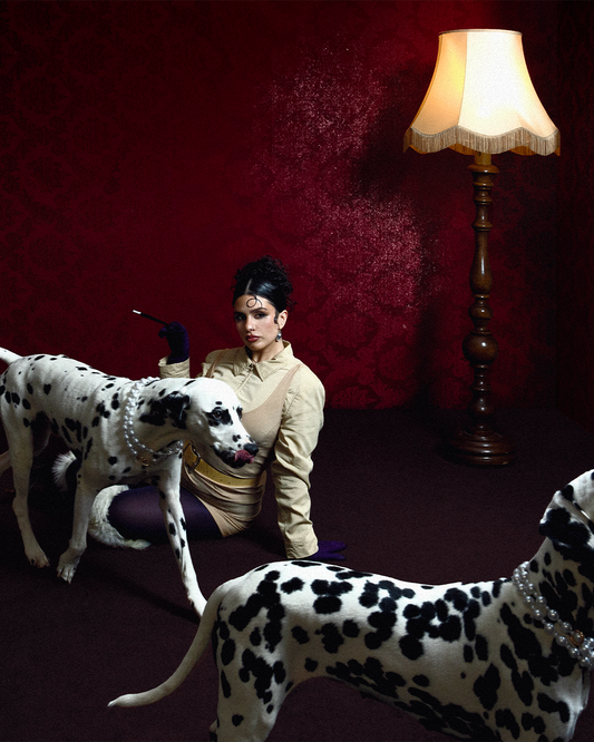 l'hiver - Eve La Marka