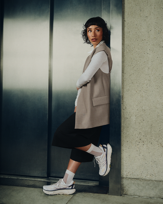 Hoka x Courir